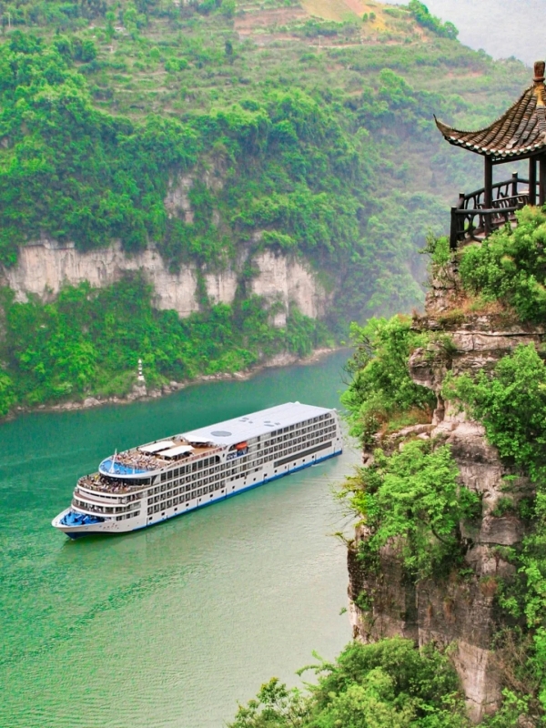 Century Voyage Yangtze River Cruise