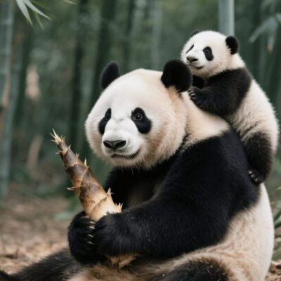 What Is A Panda's Life Cycle