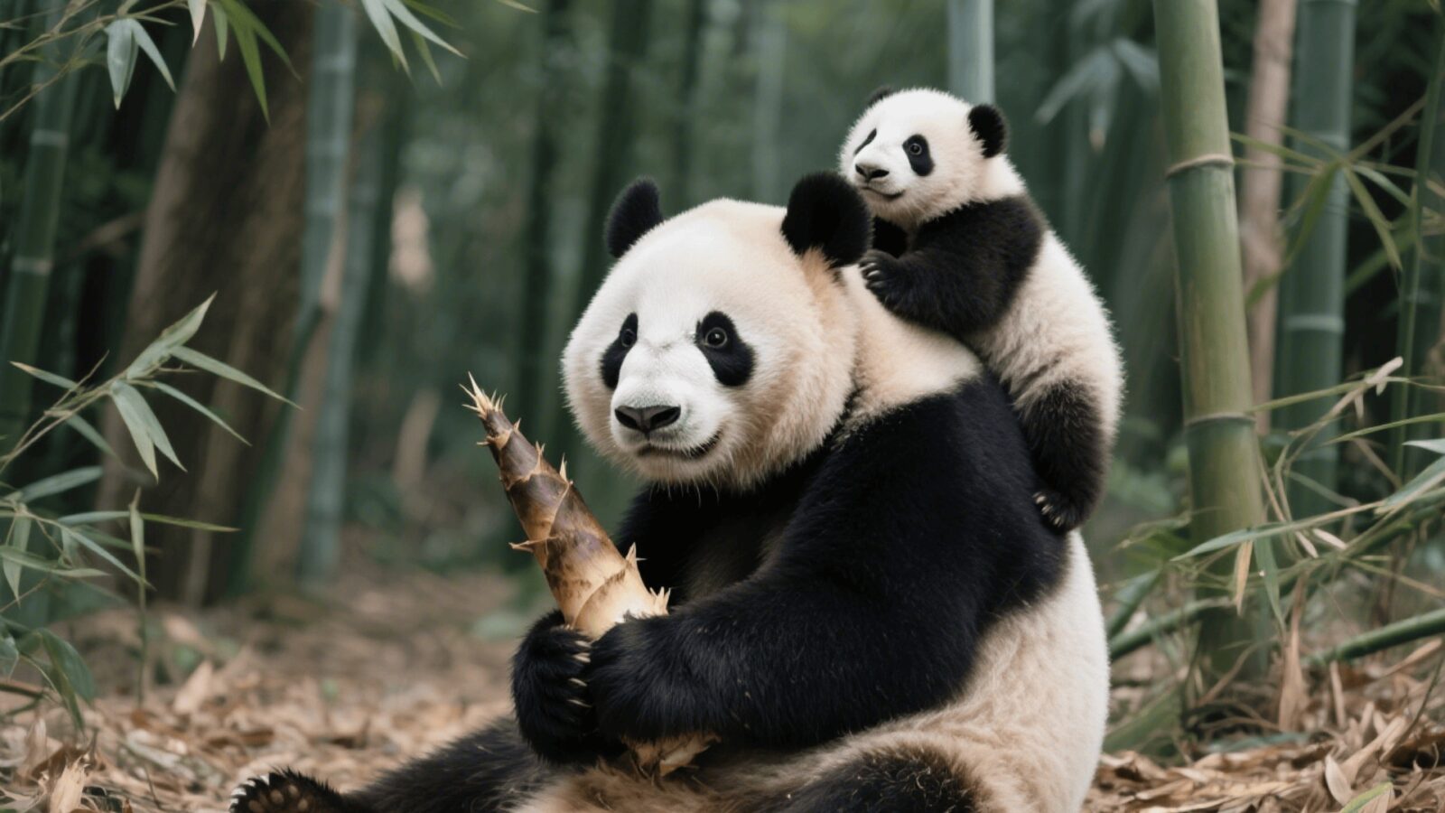 What Is A Panda's Life Cycle