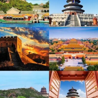 Best Area to Stay in Beijing, China