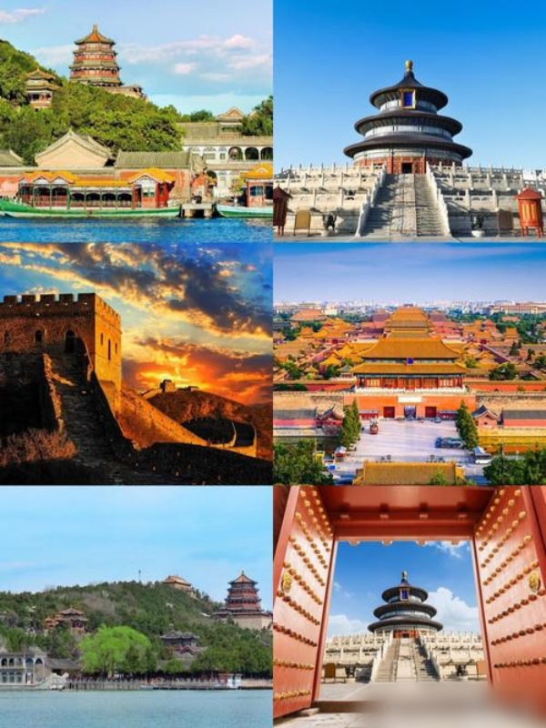 Best Area to Stay in Beijing, China