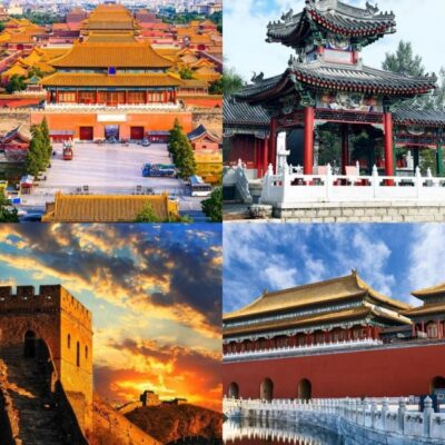 Rings of Beijing