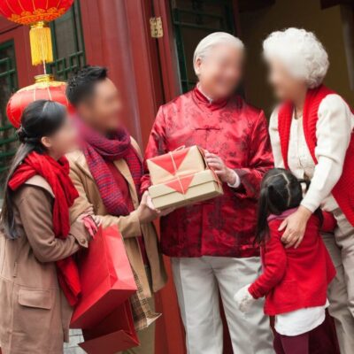 What to Wear to Chinese New Year 2026