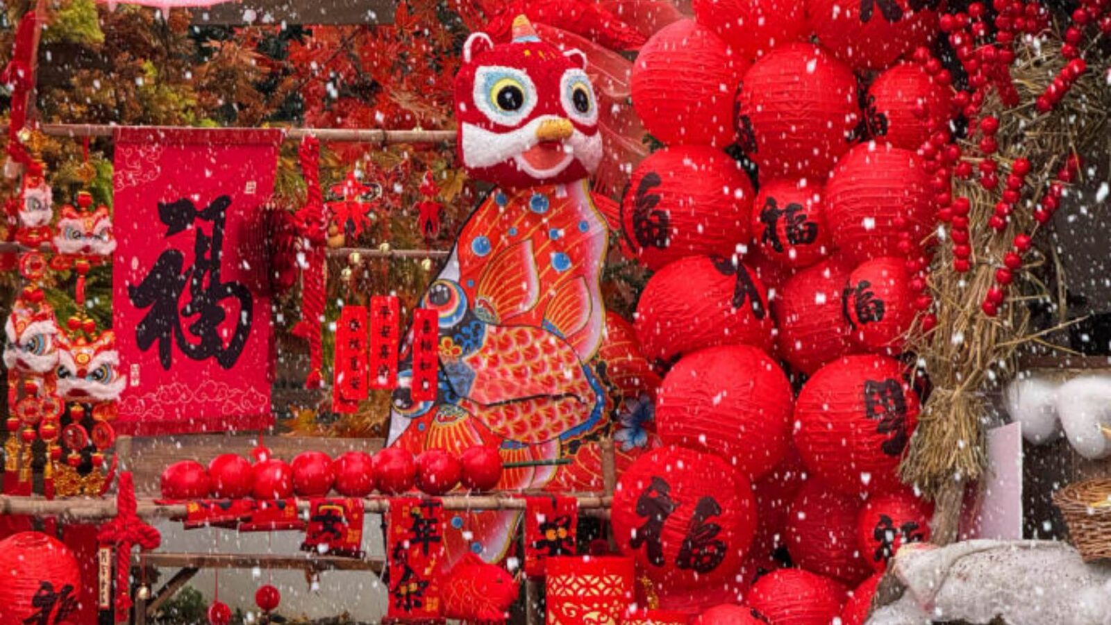 What to Wear to Chinese New Year 2026