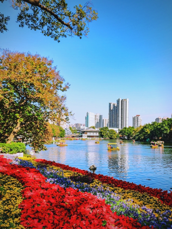 Guangzhou Weather in February