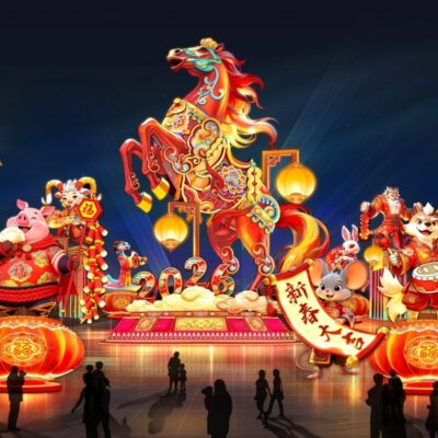 Festivals That Will Make You Pack Your Bags for China