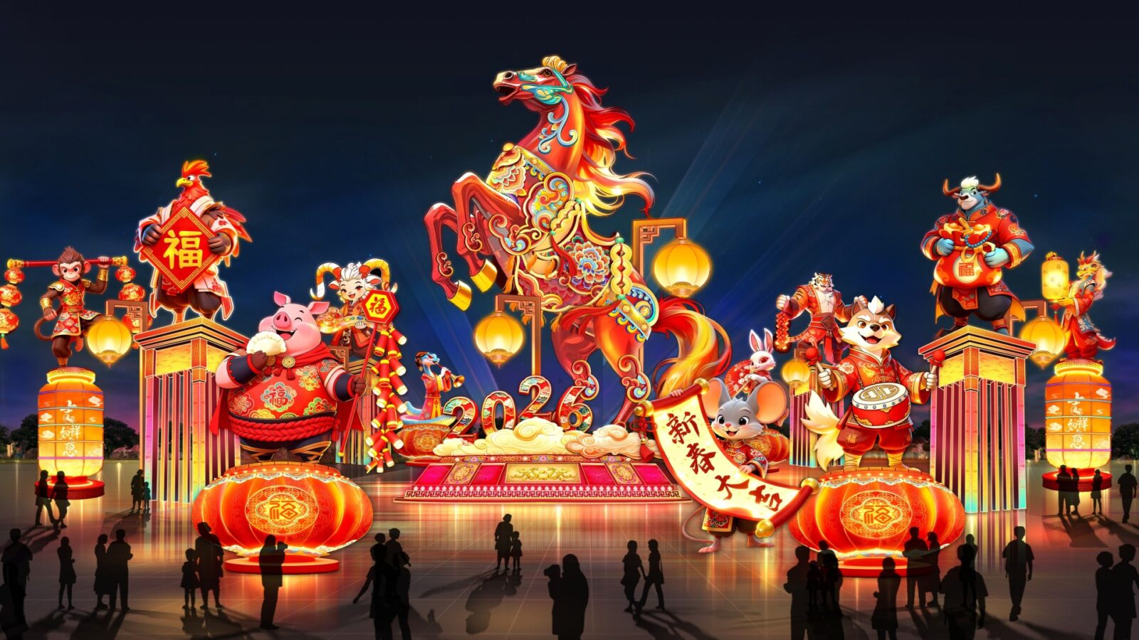 Festivals That Will Make You Pack Your Bags for China