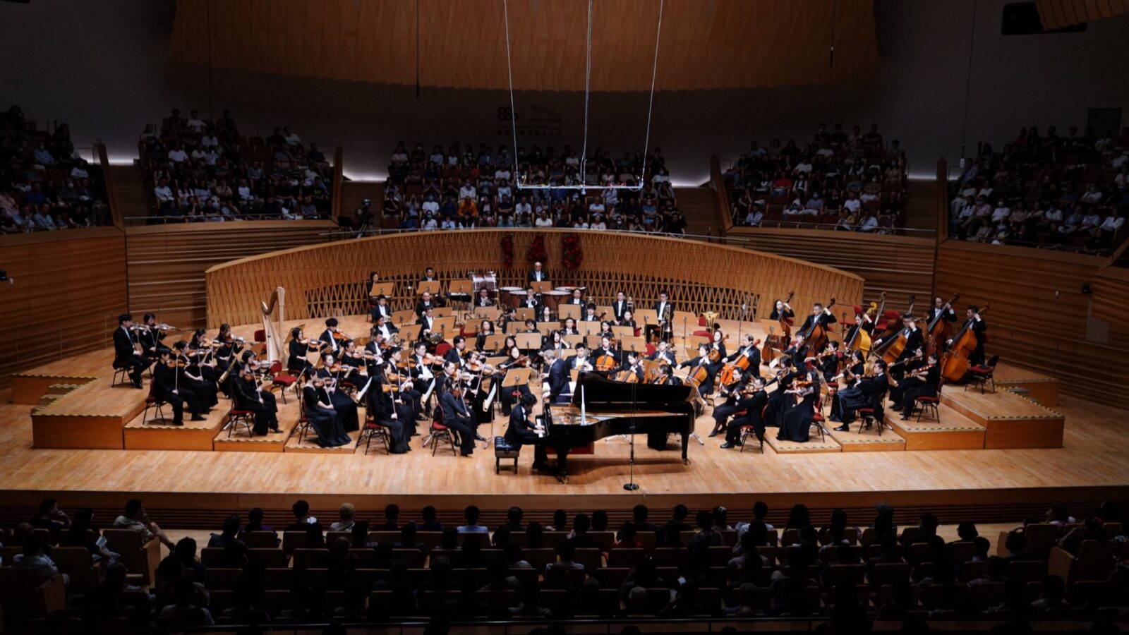 Concert Halls & Classical Programs shanghai april 2026 events festivals exhibitions concerts