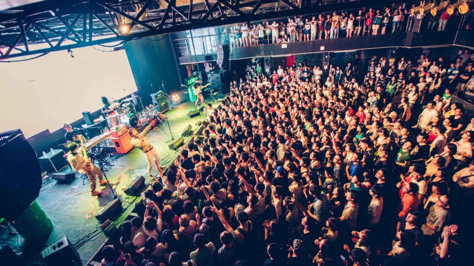 Indie, Jazz & Live Music Venues shanghai april 2026 events festivals exhibitions concerts