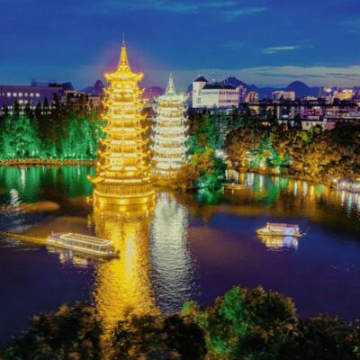 Things to Do in Guilin