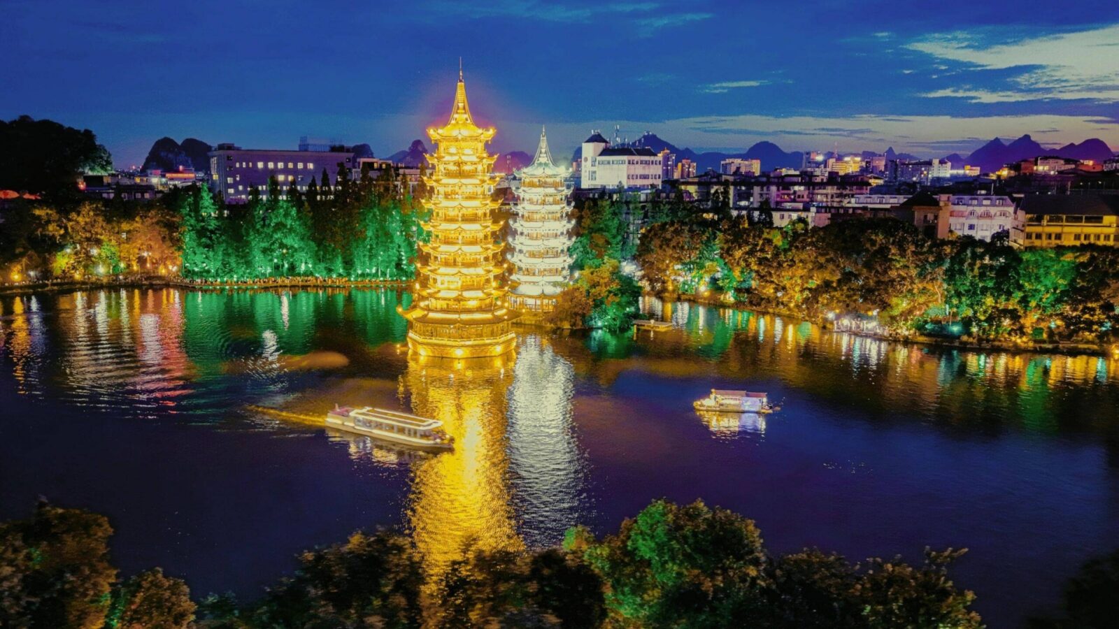 Things to Do in Guilin