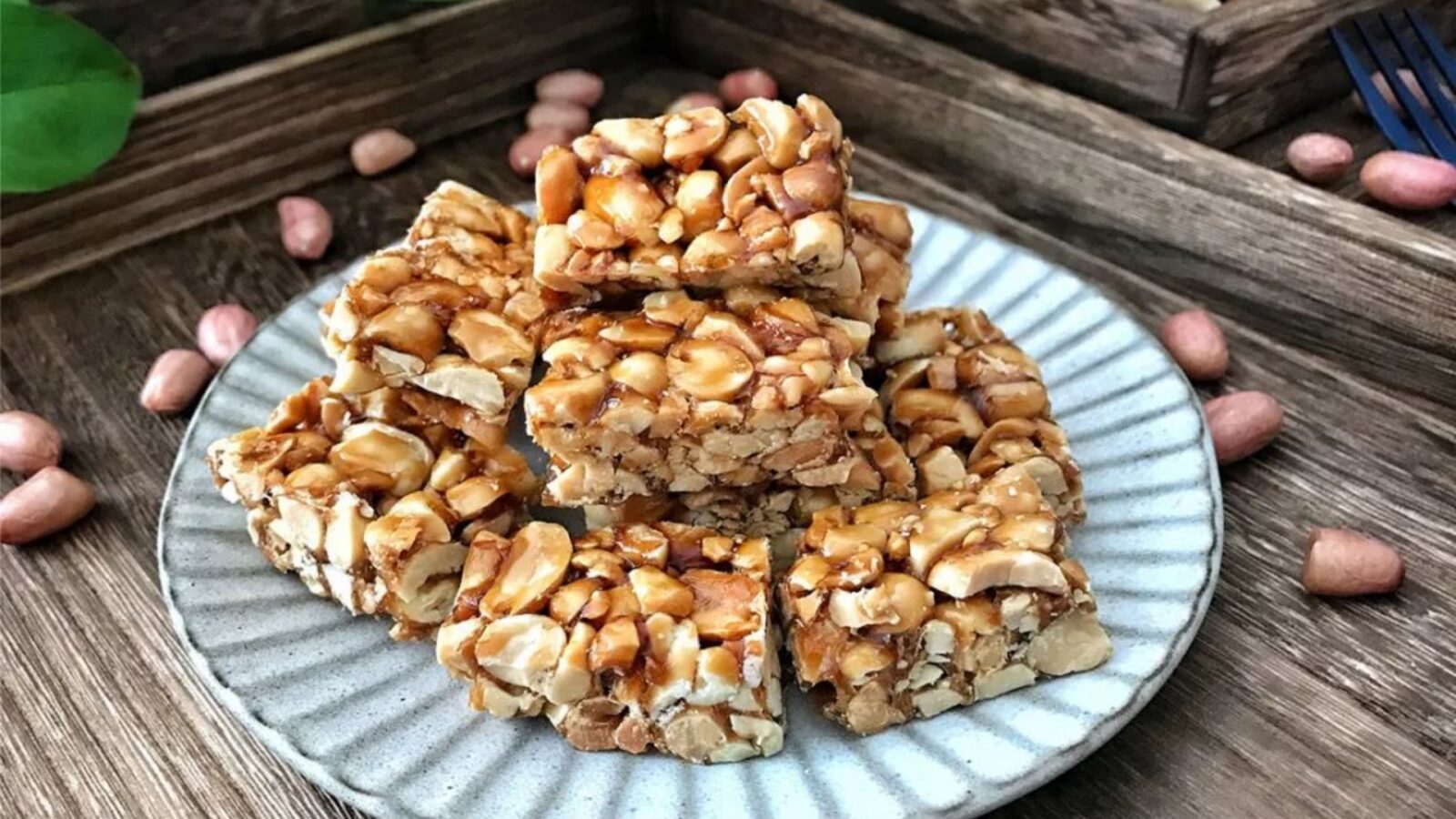 The Koi Kei Peanut Candy