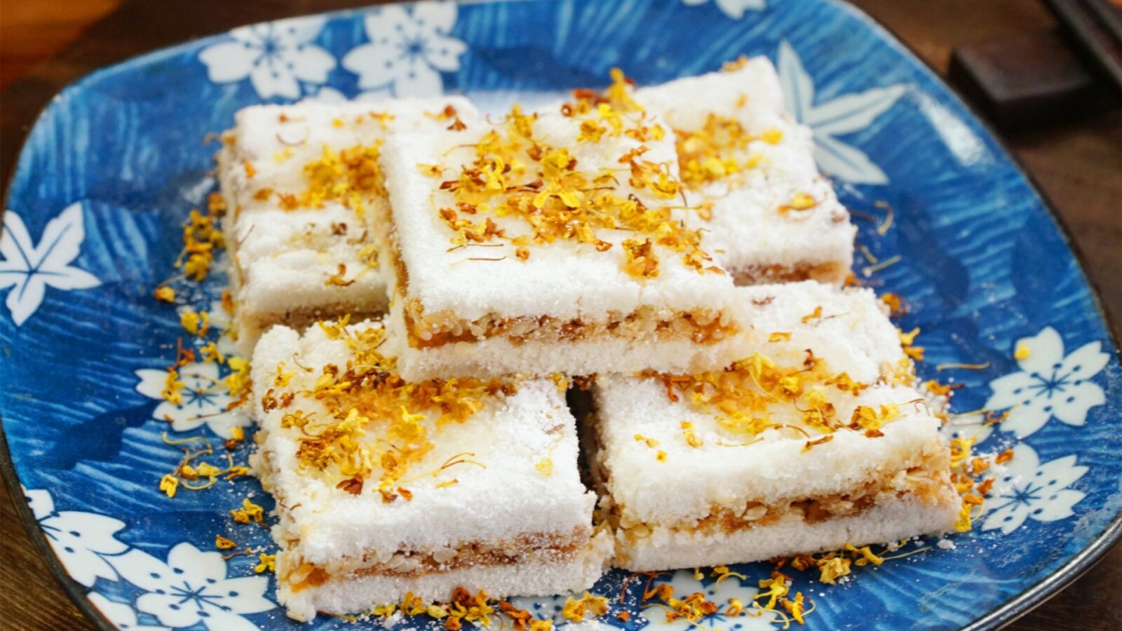 The Osmanthus Cake (Gui Hua Gao)