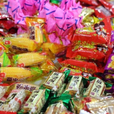 Popular Chinese Candy