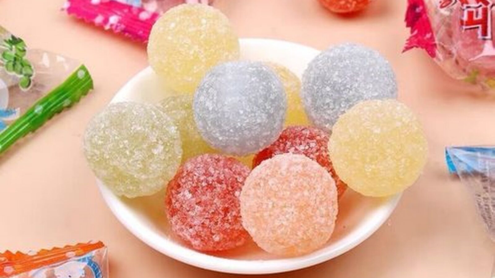 Eight Treasures Candy Box