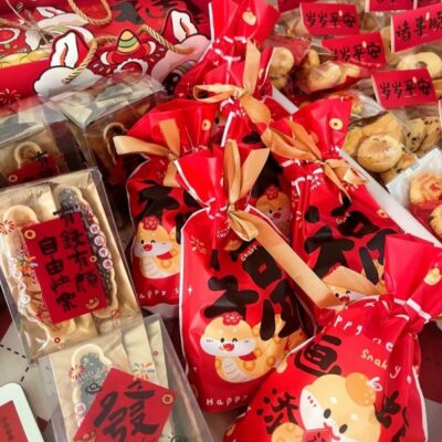 Chinese New Year Gift Baskets