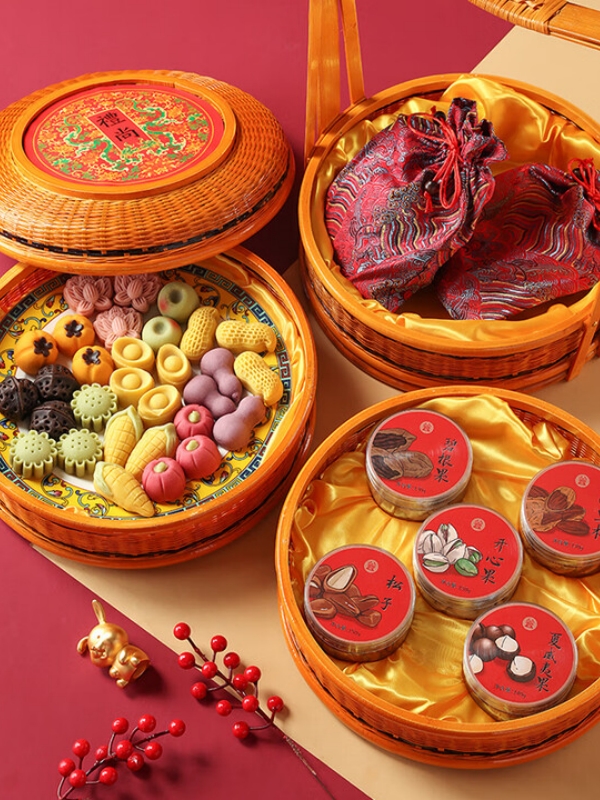 Snack and Pastry Hampers