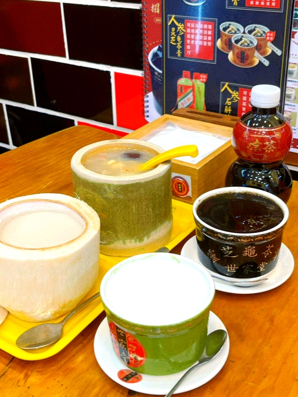 Chinese Liangcha