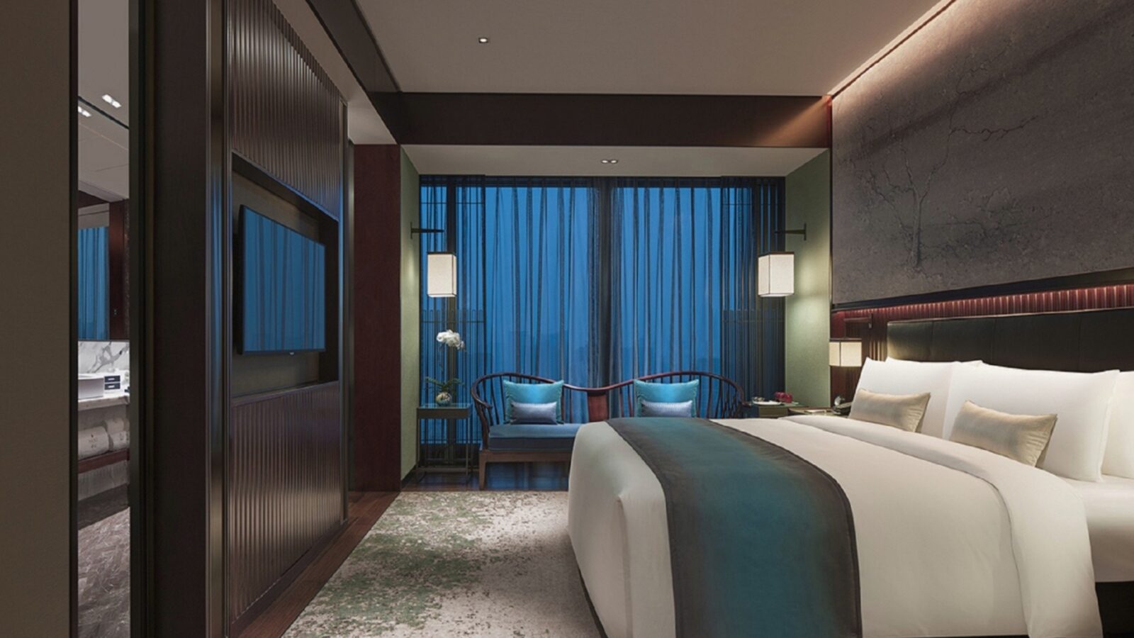 Coolest Hotels in Beijing