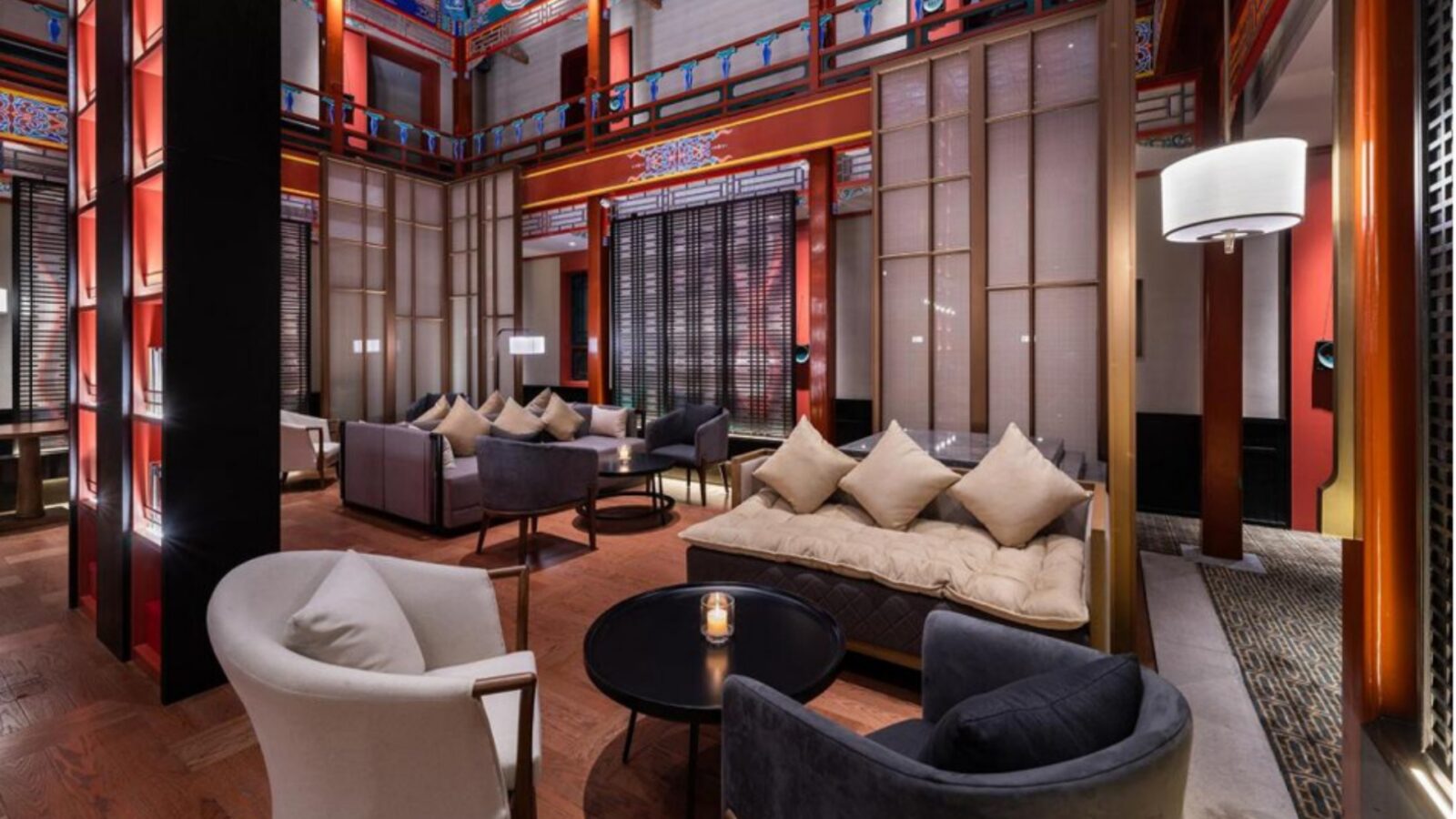 Coolest Hotels in Beijing