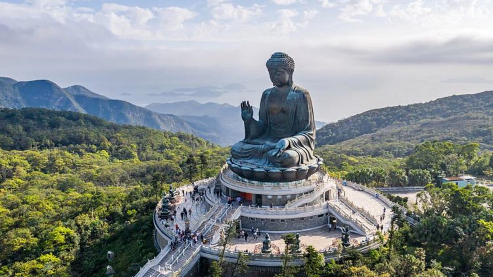 Lantau Island
