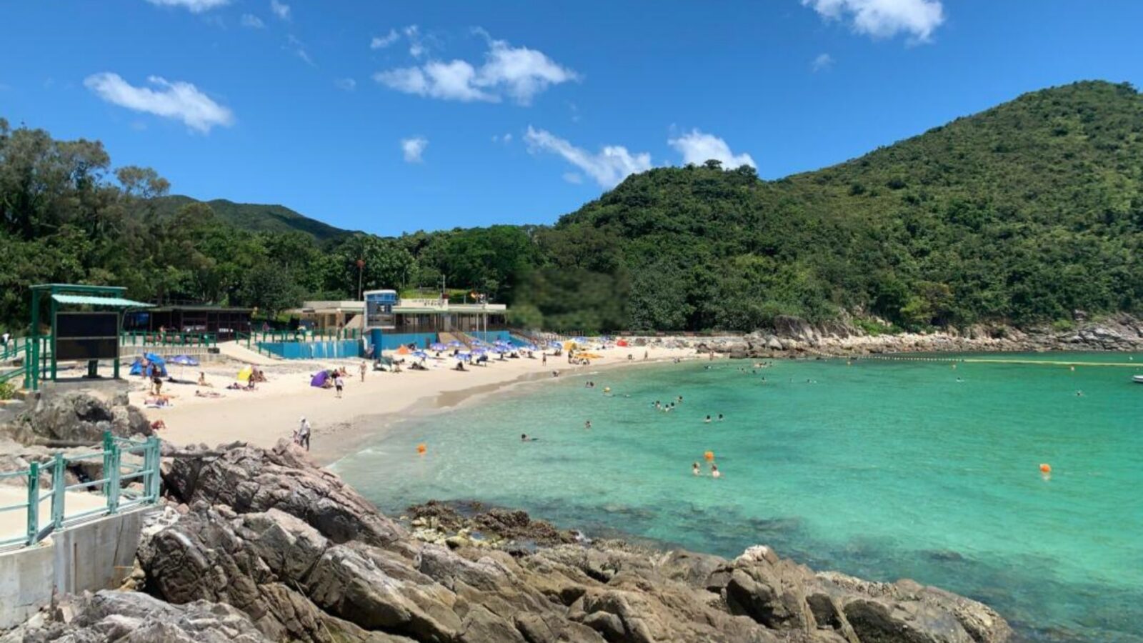 Sai Kung Waterfront