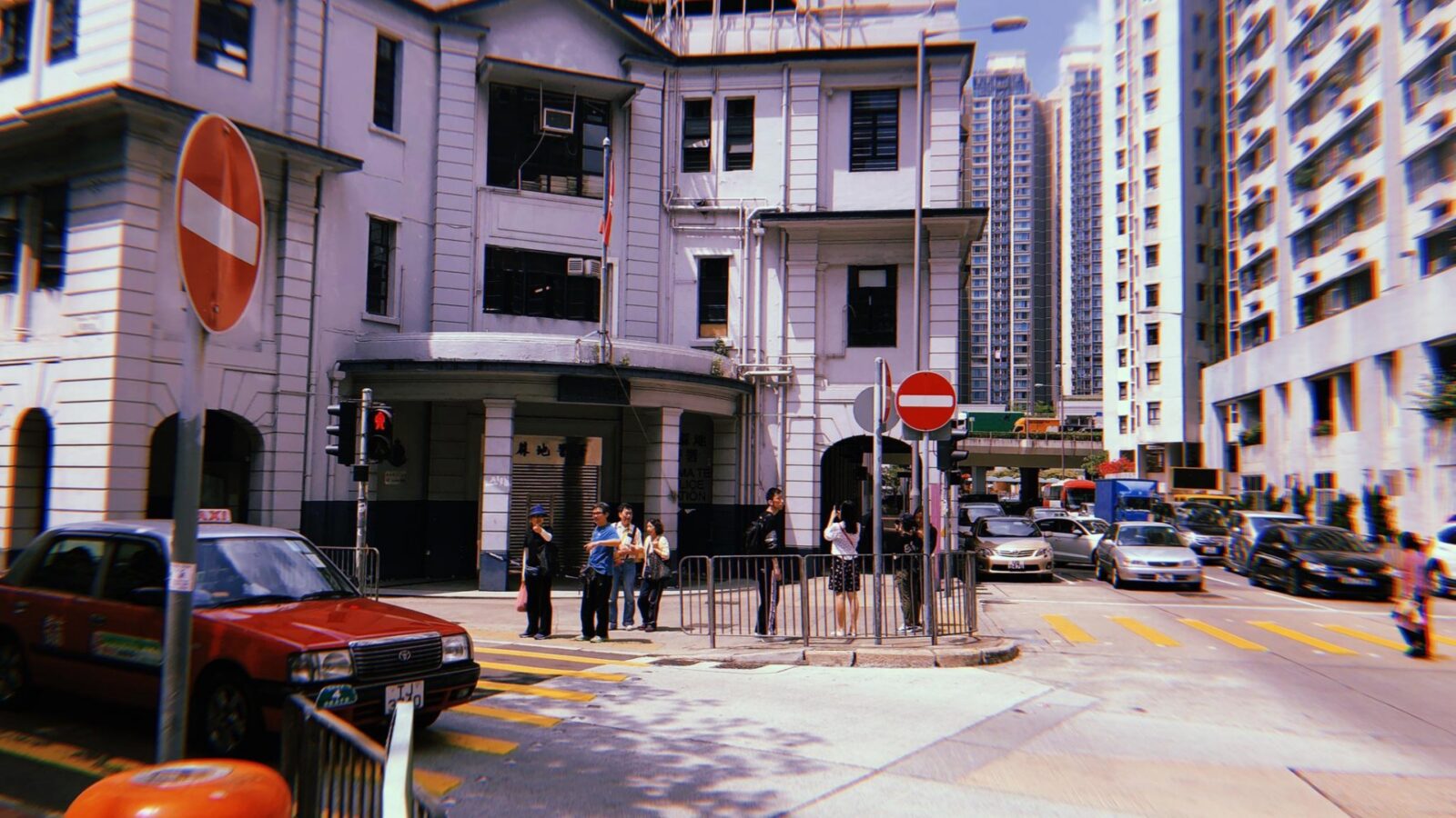 Yau Ma Tei