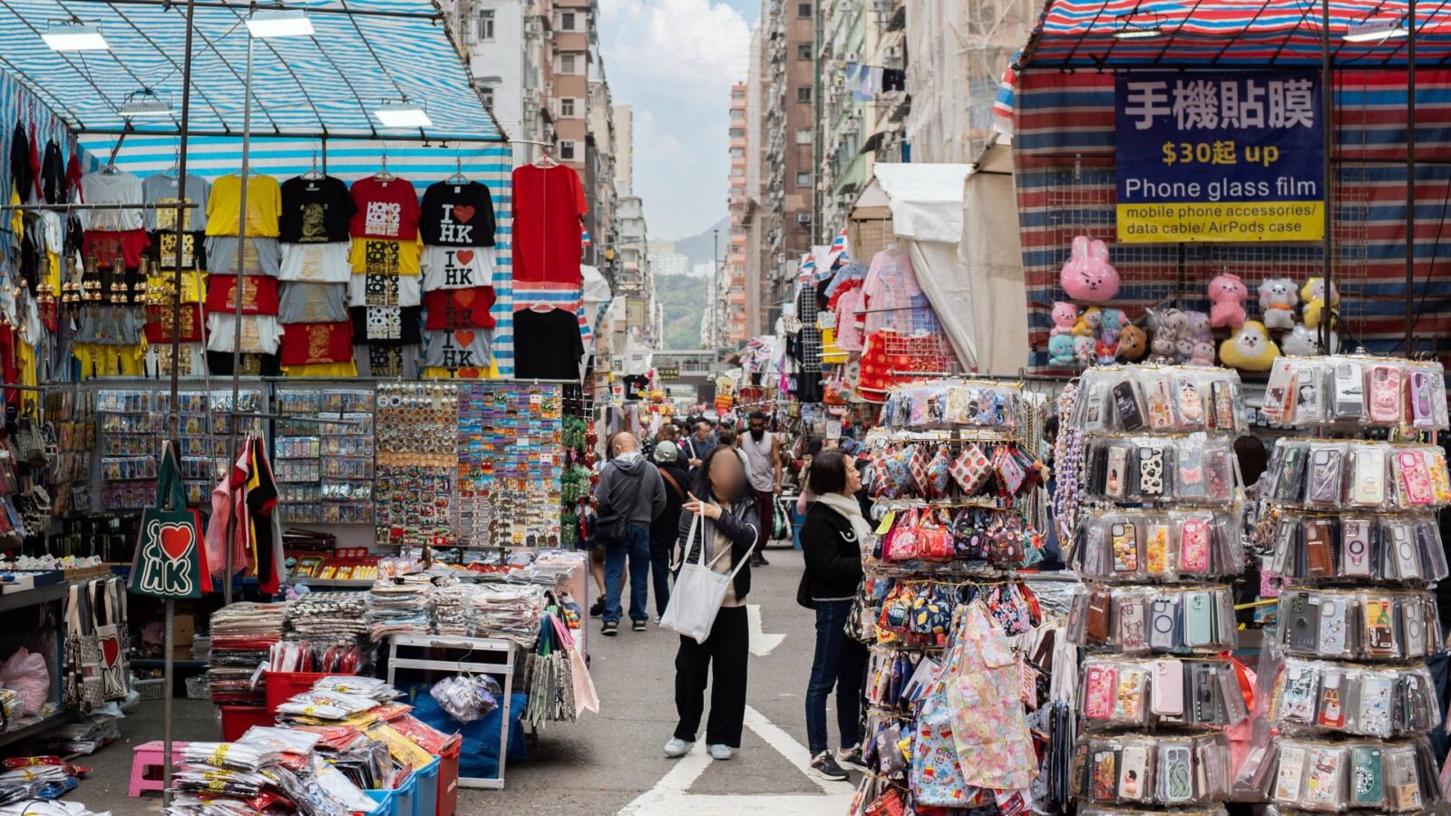 Sham Shui Po