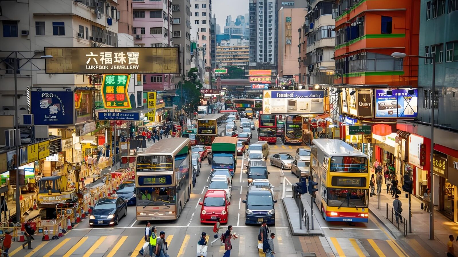 Tsim Sha Tsui