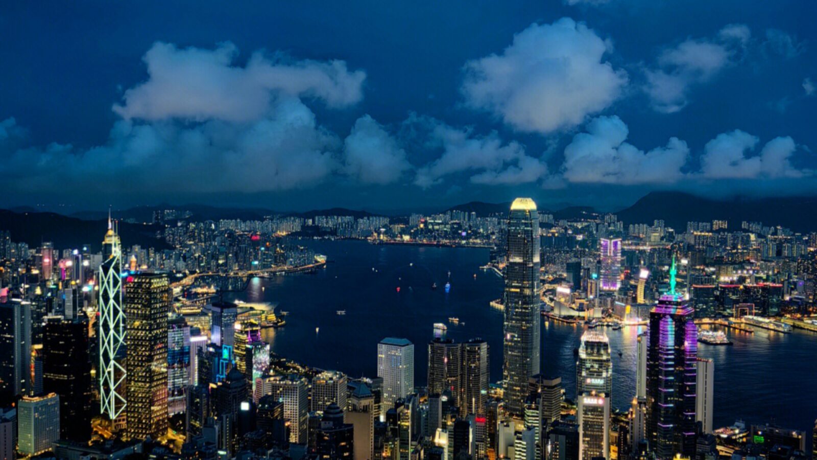 Victoria Peak