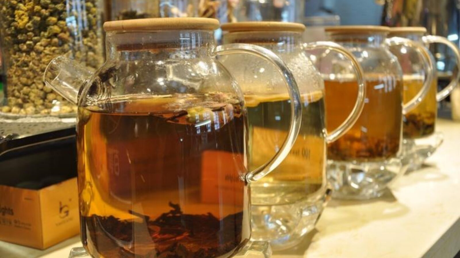 What Tea Is Served at Chinese Restaurants