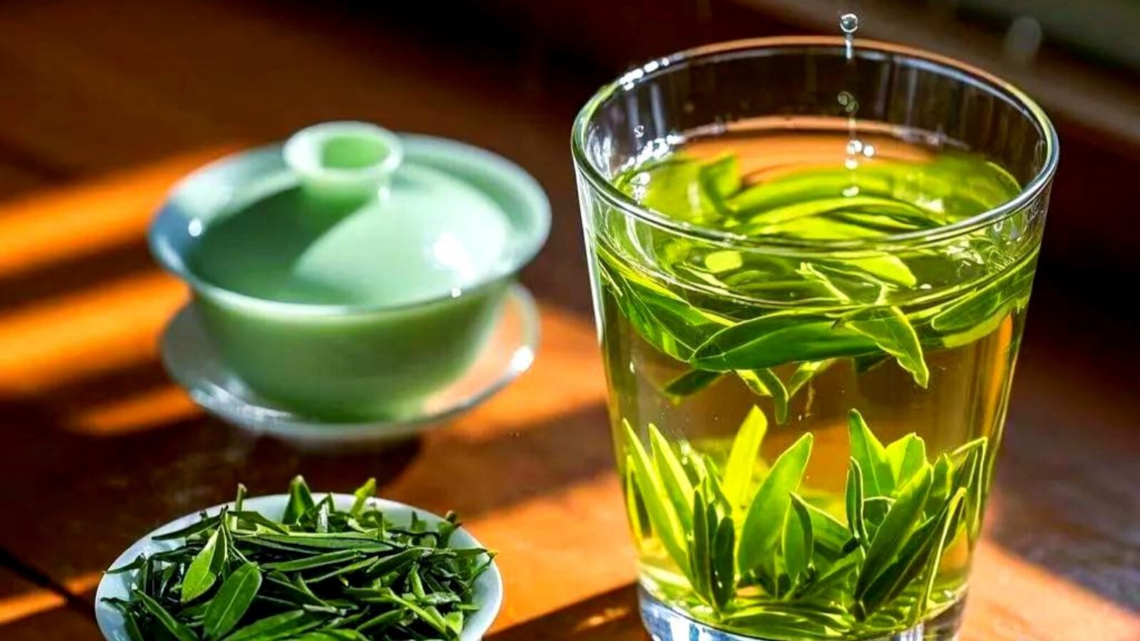 The Longjing (Lung-Jeng)