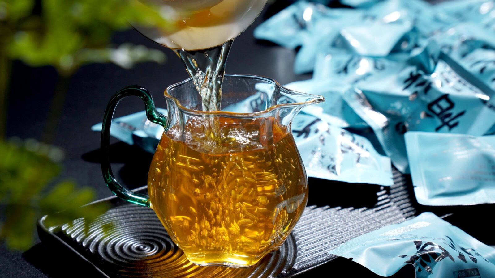 The Pu-Erh (Bo-Lay)