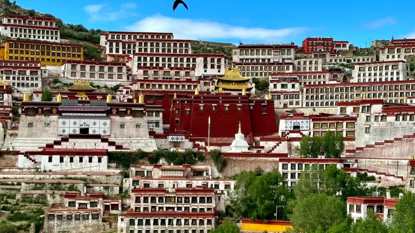 Ganden Monastery