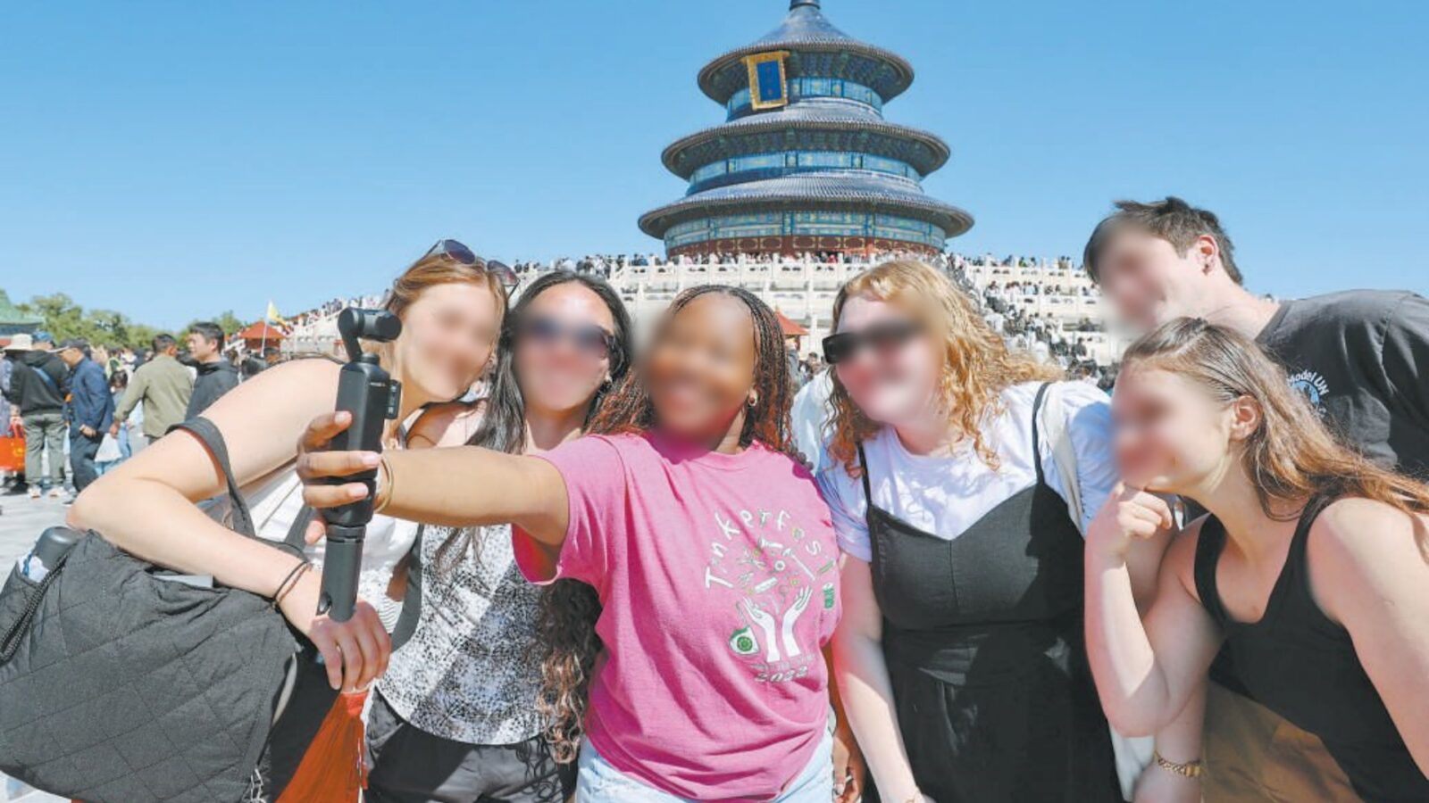 China Tours for Seniors