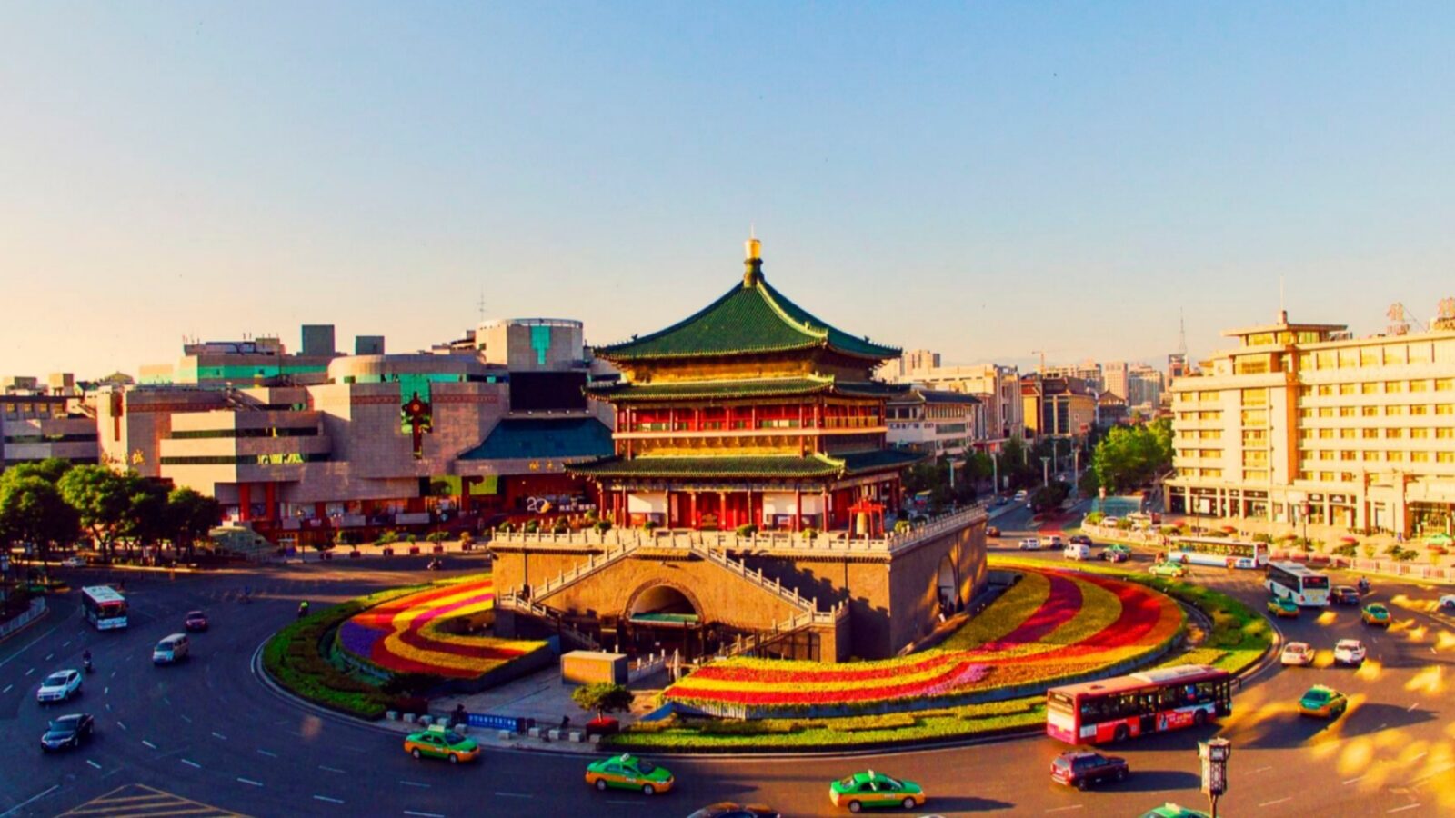 Silk Road Xi'an