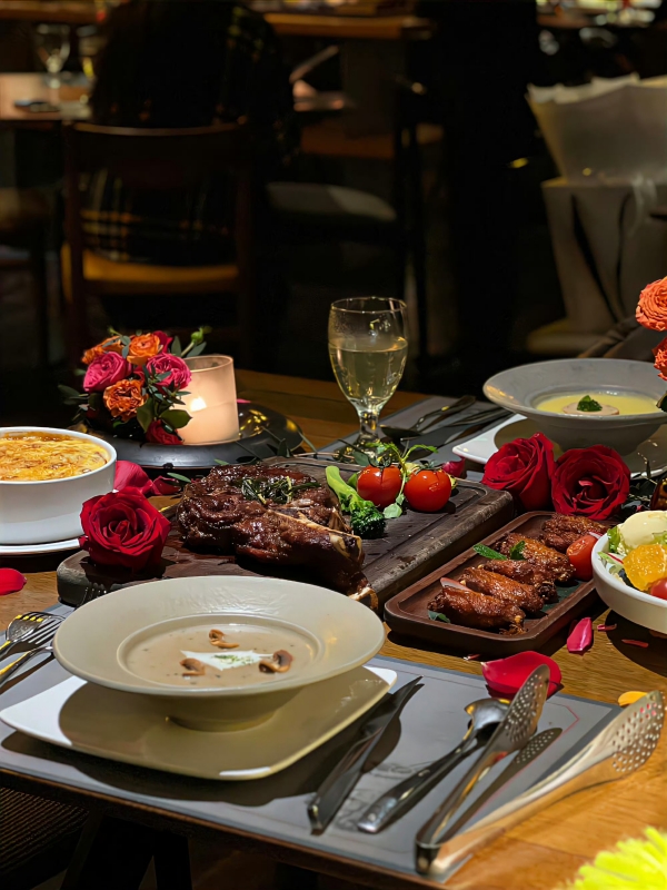 Qixi Dinner