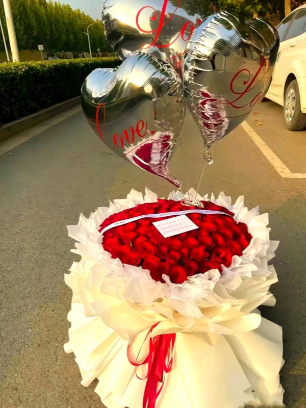 Qixi Festival Flowers