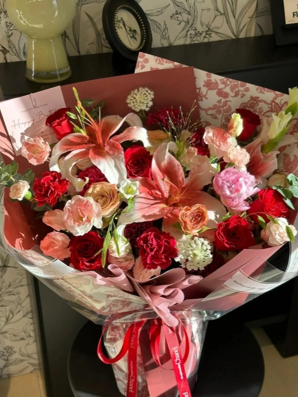 Qixi Festival Flowers