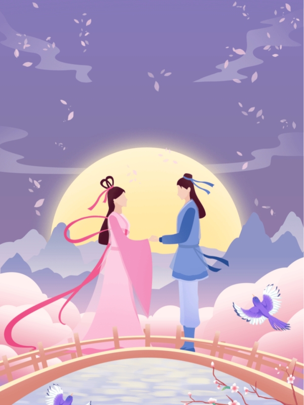 Niulang and Zhinü