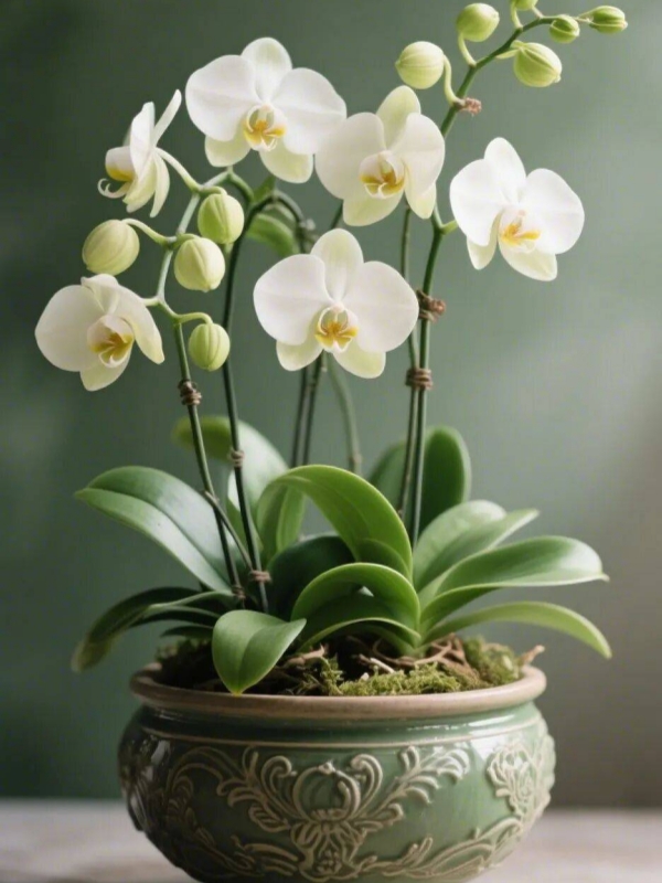 Orchid (兰花)