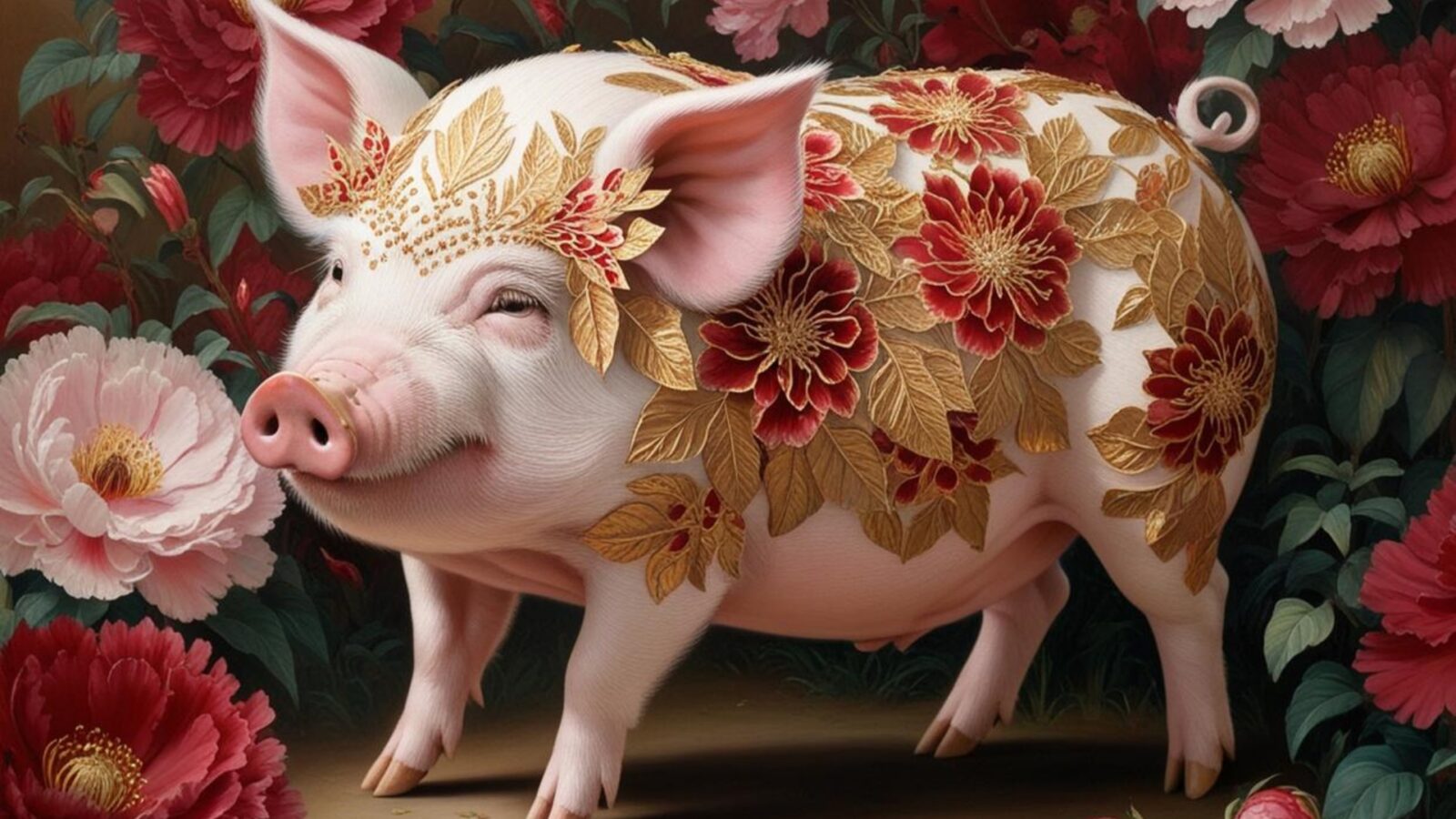 Is Pig Lucky in 2026