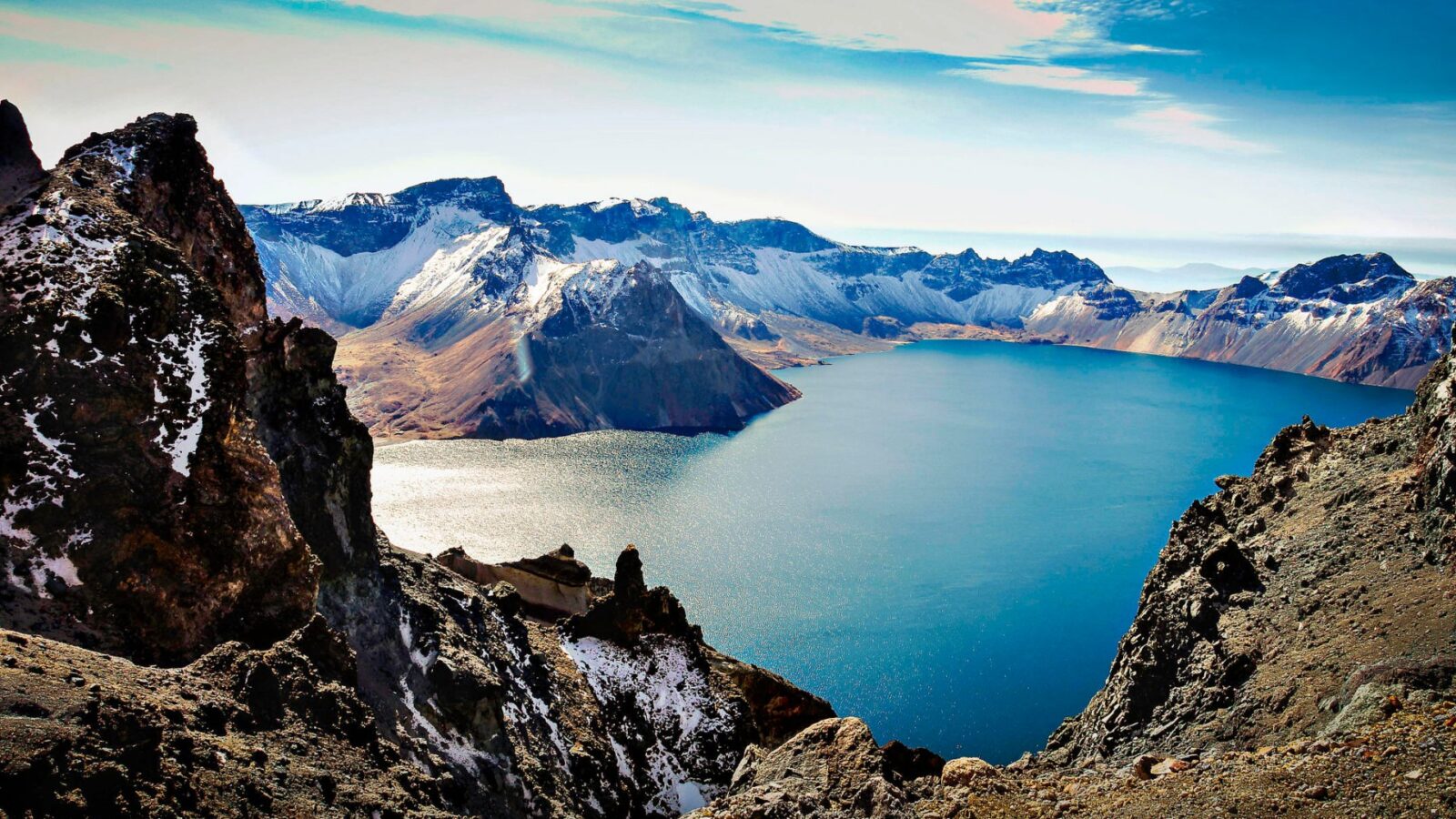 Changbai Mountain, Jilin