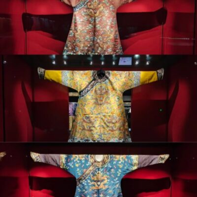 Qing Dynasty Hanfu