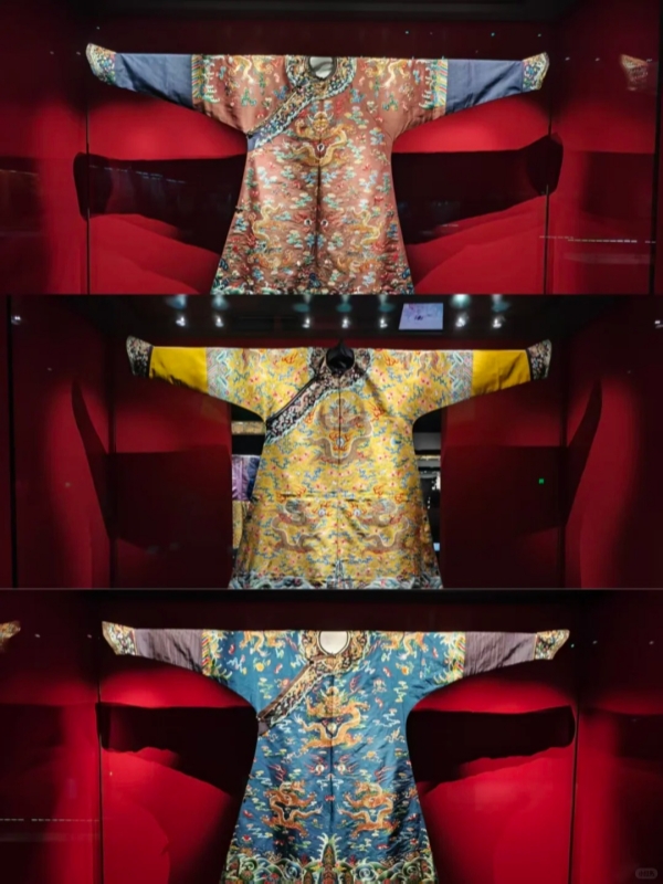 Qing Dynasty Hanfu