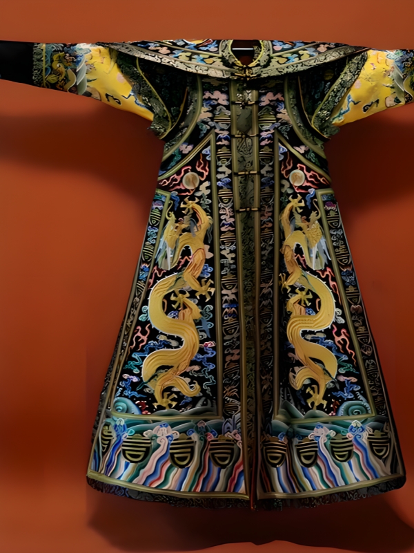 Qing court dress (chaofu)