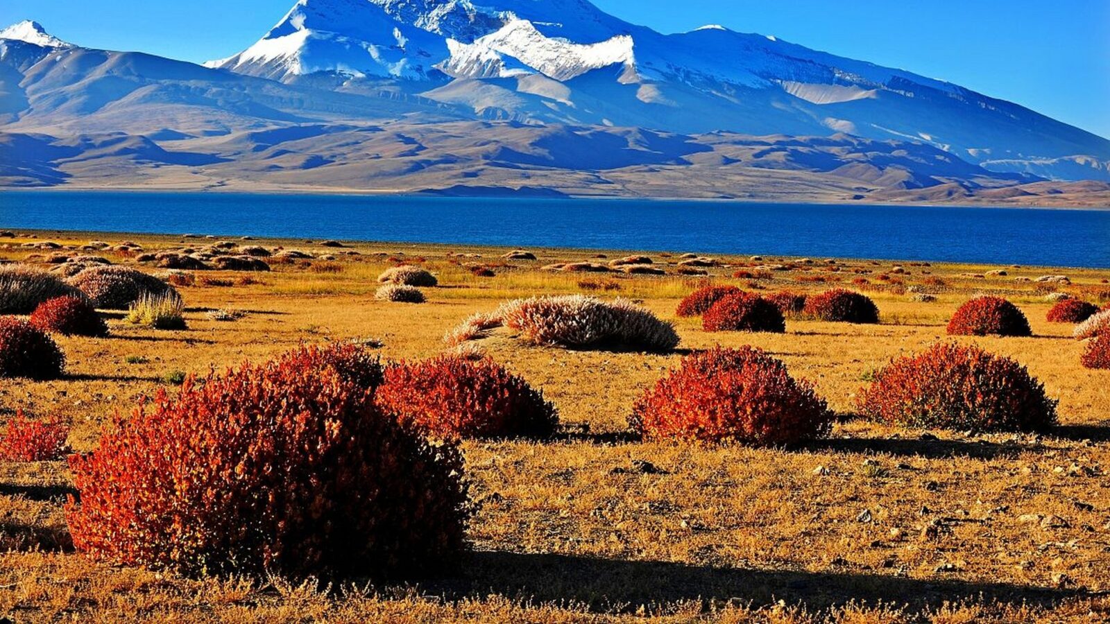 Lake Manasarovar