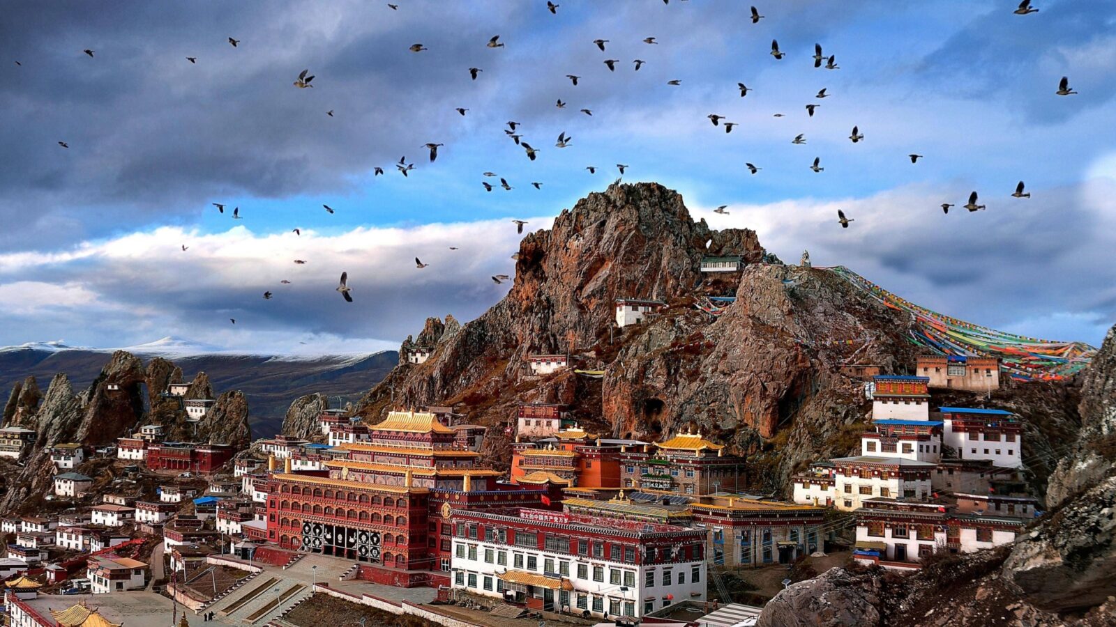 Chiu Monastery