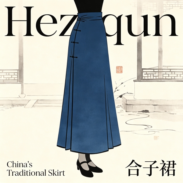 Heziqun (合子裙)