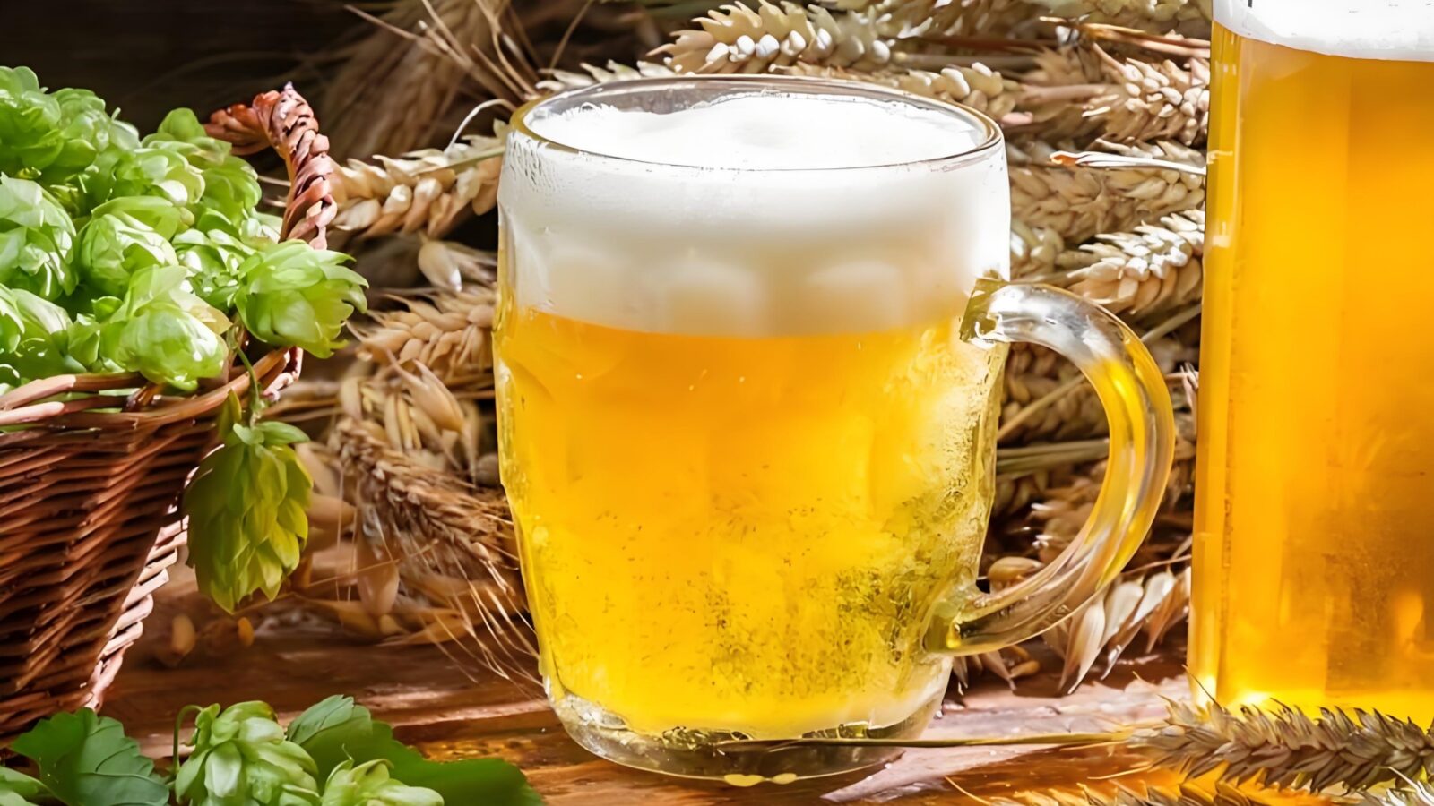 Beer (啤酒)